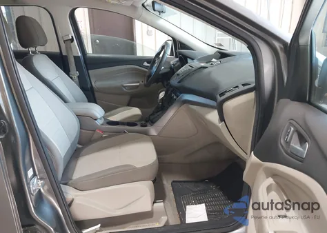 2014 Ford Escape Se z USA, uszkodzony, nr VIN 1FMCU9G94EUC45874